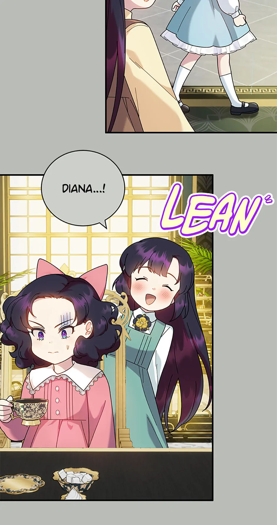 Beloved Golden Light Gratia Chapter 48 - page 8