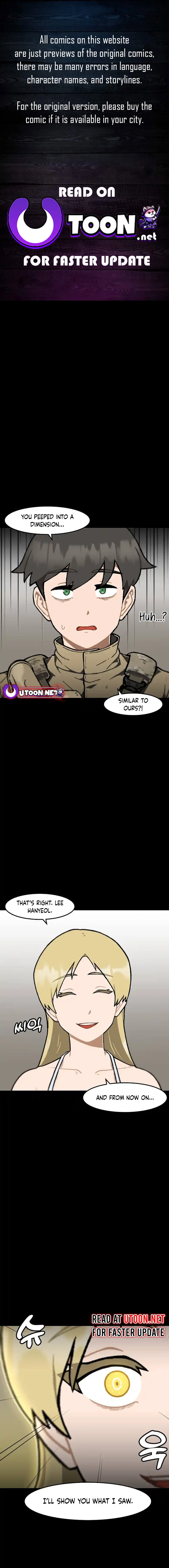 Level Up Alone Chapter 165 - page 1
