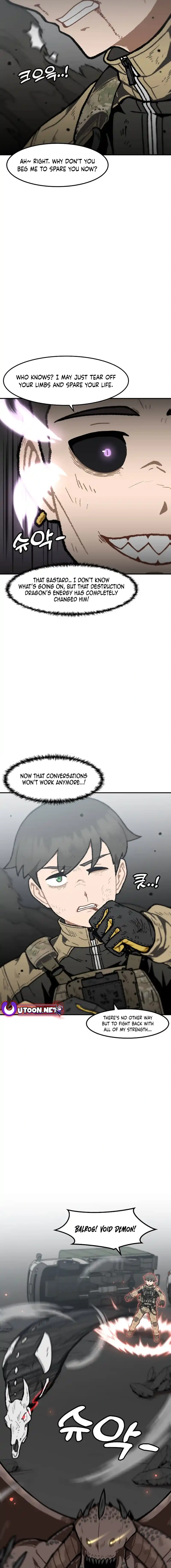 Level Up Alone Chapter 165 - page 11