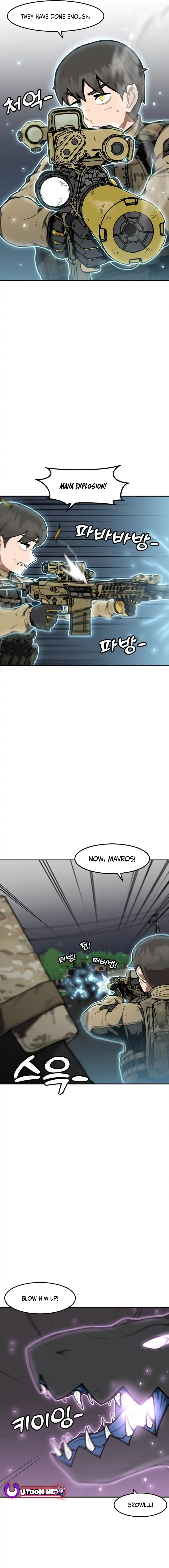 Level Up Alone Chapter 165 - page 15