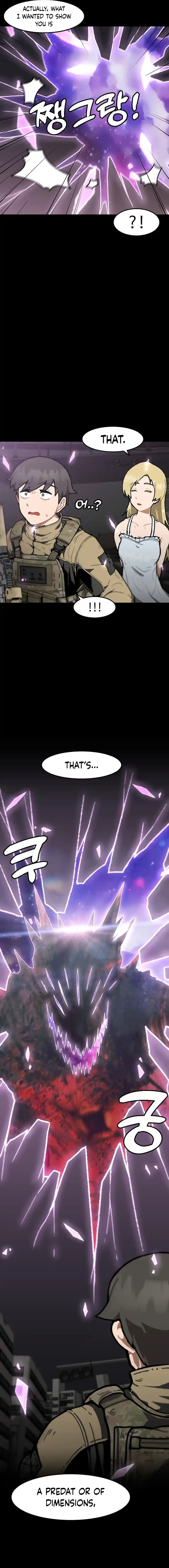 Level Up Alone Chapter 165 - page 4