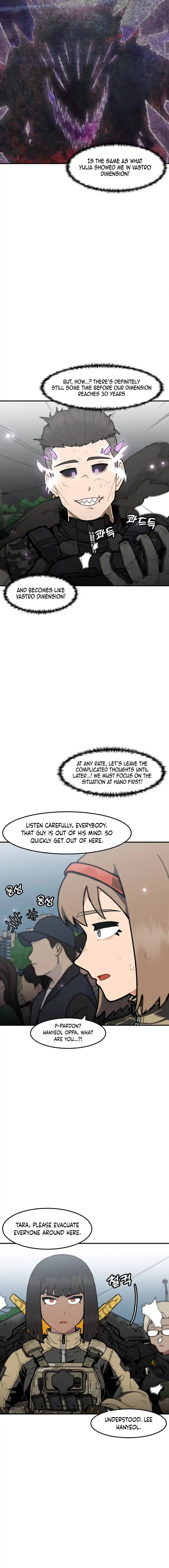 Level Up Alone Chapter 165 - page 6
