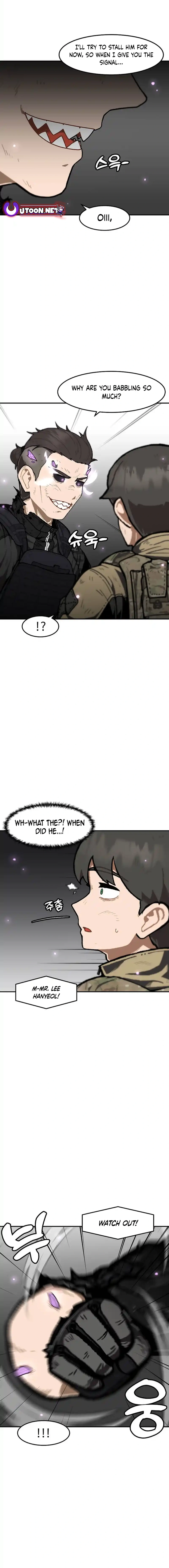 Level Up Alone Chapter 165 - page 7