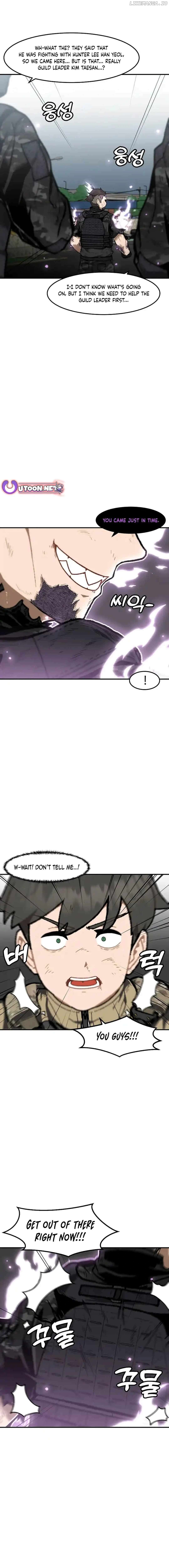 Level Up Alone Chapter 166 - page 2