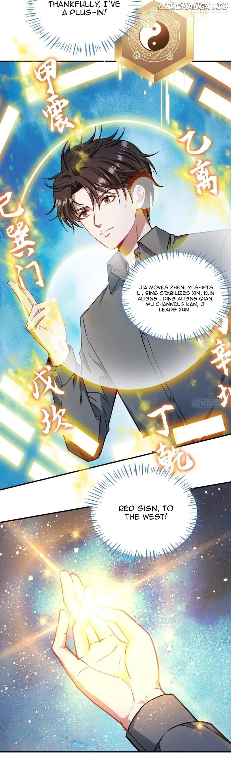After Improperly Licking a Dog, I Became a Billionaire Chapter 165 - page 5