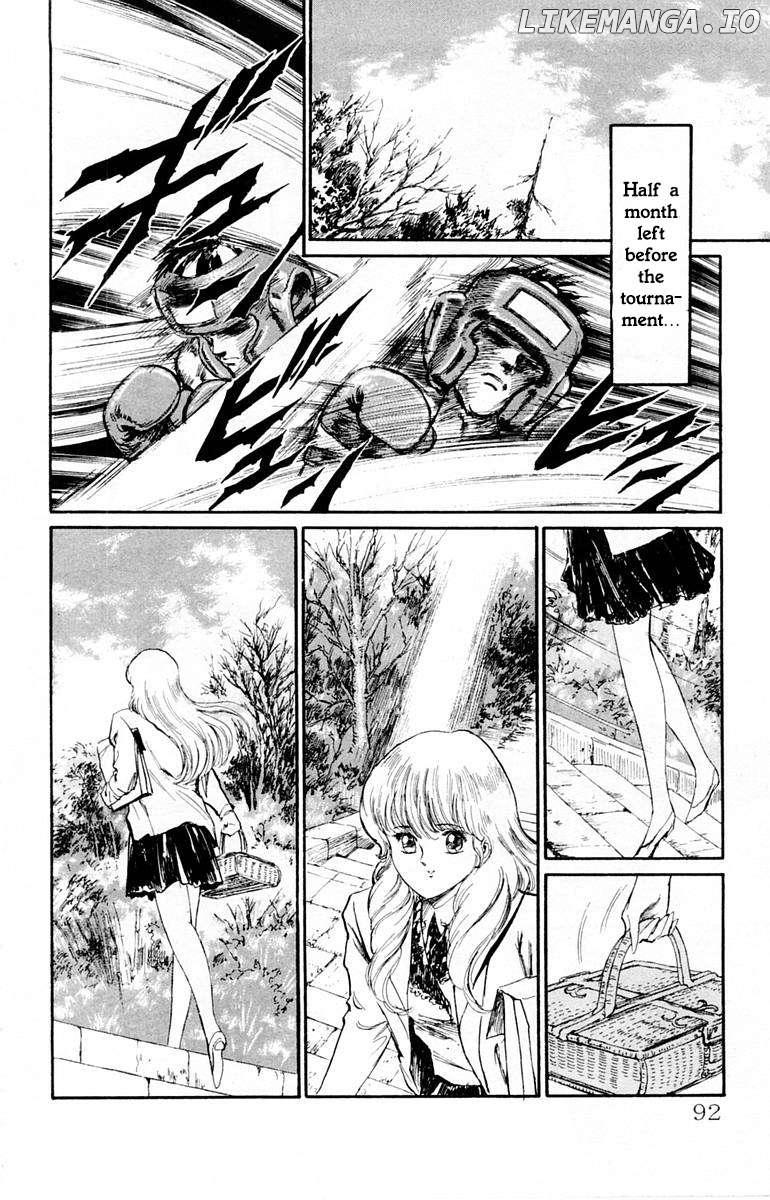 Demon Academy Chapter 40 - page 6