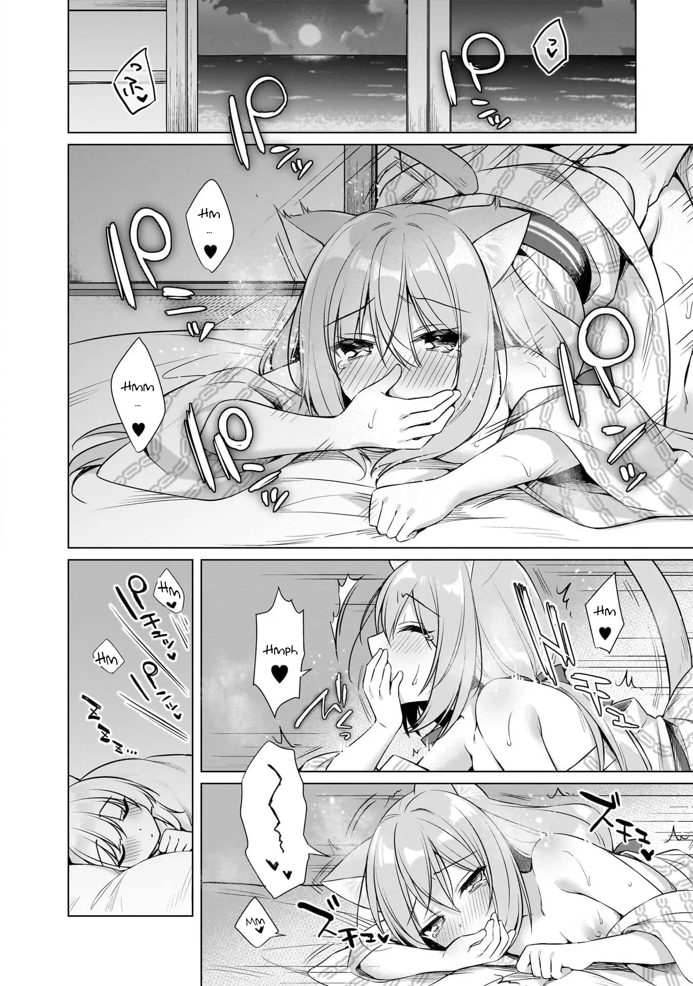 Boku No Risou No Isekai Seikatsu ~Tensei Shitara Kemomimi Musume Darake No Sekai De Harem Ni~ Chapter 9 - page 18