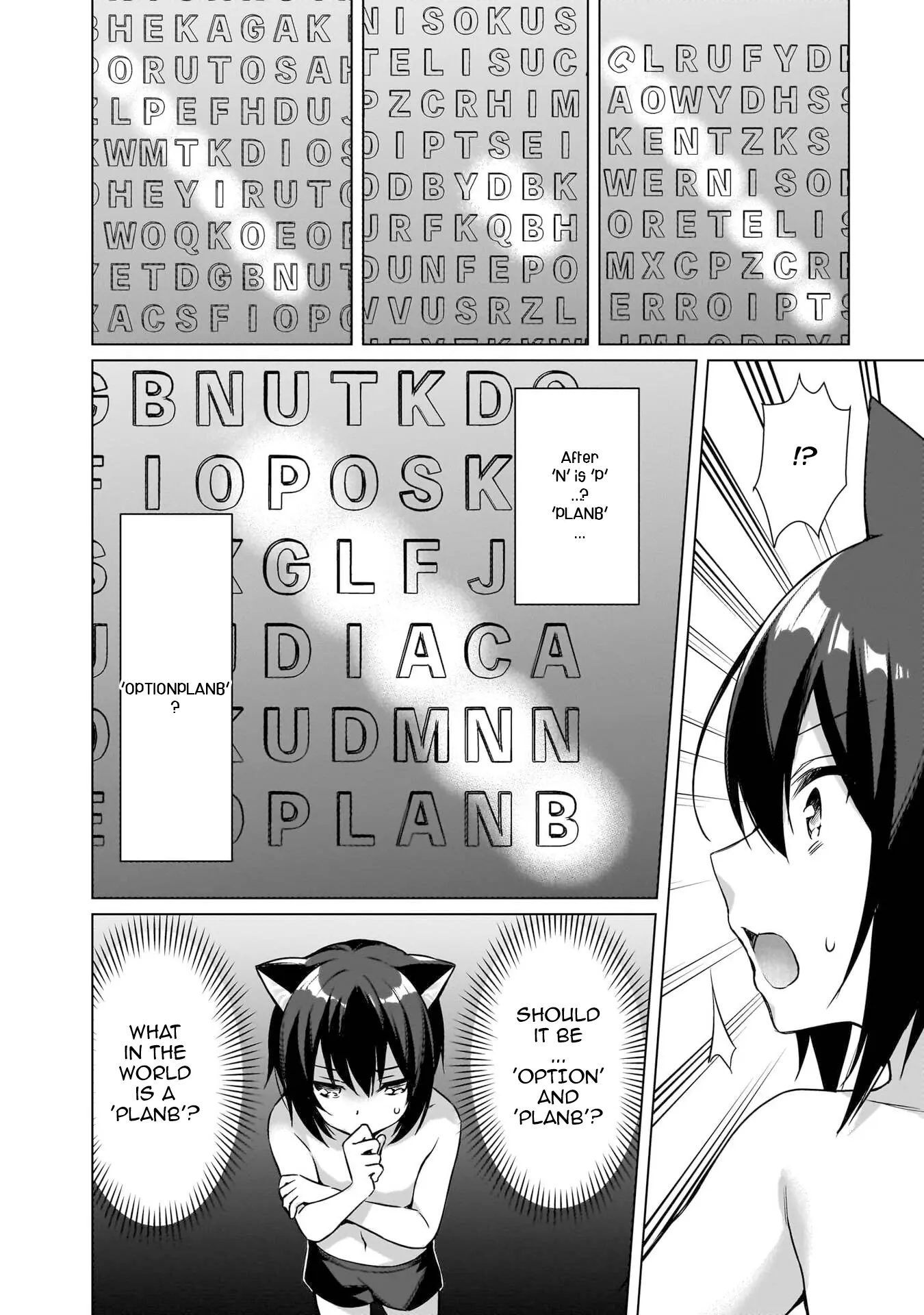 Boku No Risou No Isekai Seikatsu ~Tensei Shitara Kemomimi Musume Darake No Sekai De Harem Ni~ Chapter 9 - page 6