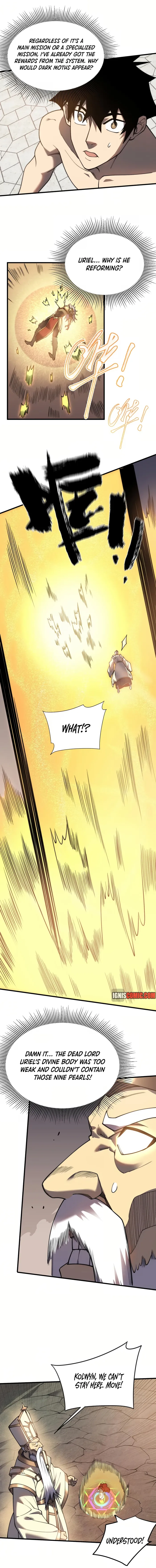 I Became The Game’s Biggest Villain Chapter 85 - page 10