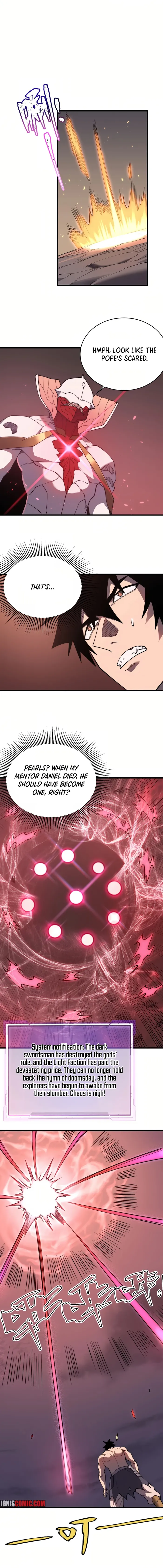 I Became The Game’s Biggest Villain Chapter 85 - page 11