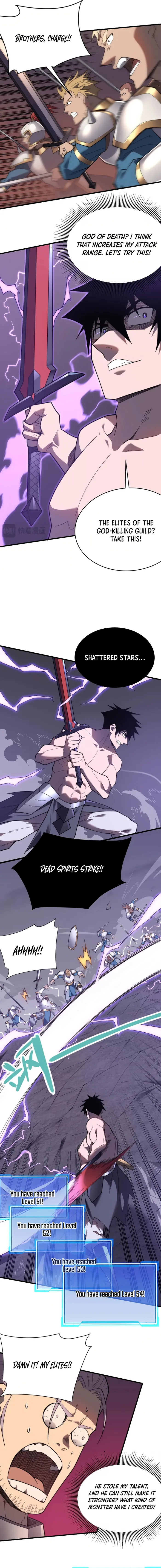 I Became The Game’s Biggest Villain Chapter 85 - page 2