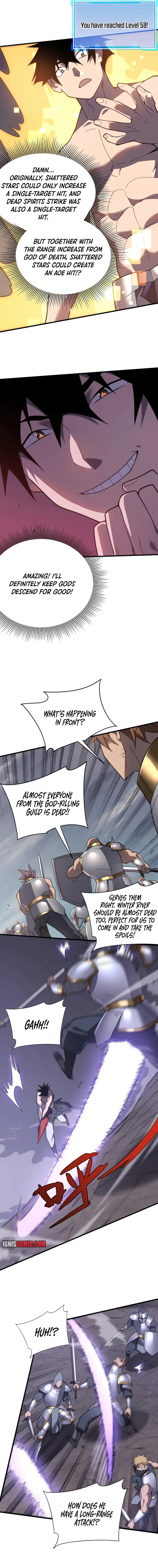 I Became The Game’s Biggest Villain Chapter 85 - page 3