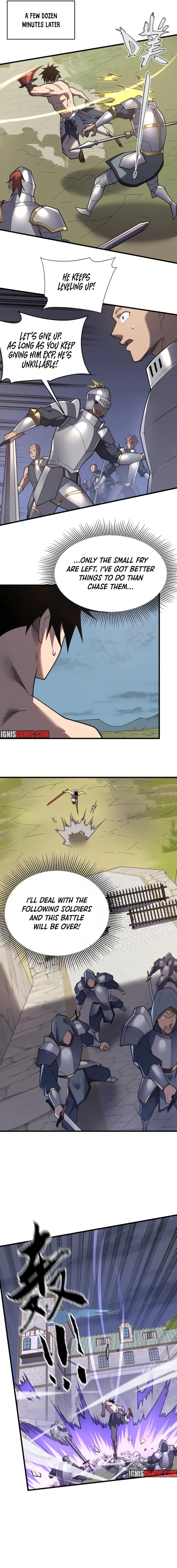 I Became The Game’s Biggest Villain Chapter 85 - page 7