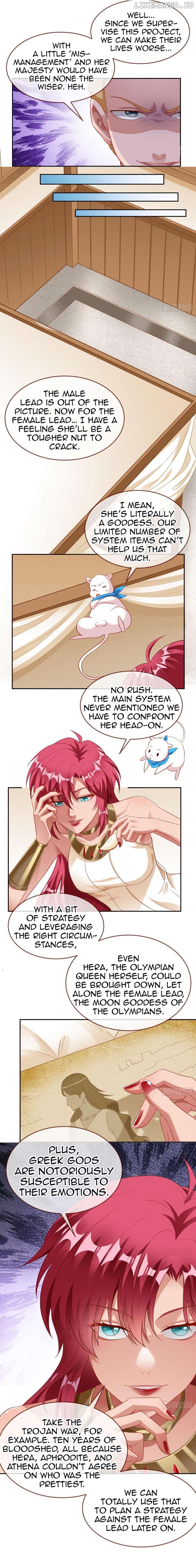 Cheating Men Must Die Chapter 444 - page 10