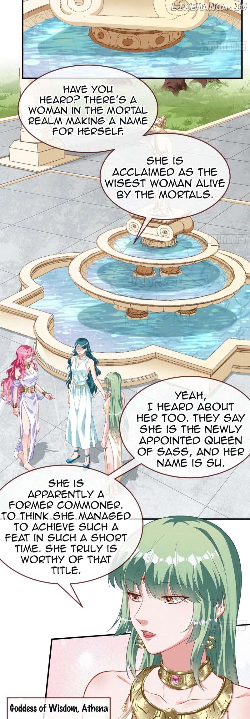 Cheating Men Must Die Chapter 444 - page 12