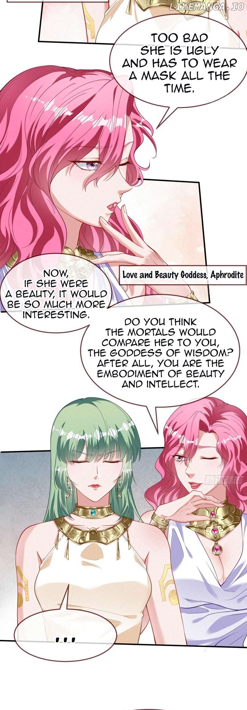 Cheating Men Must Die Chapter 444 - page 13