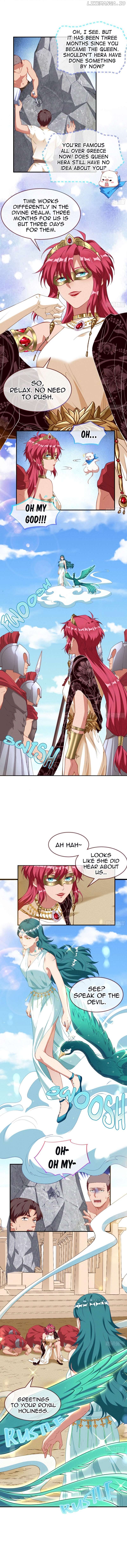 Cheating Men Must Die Chapter 444 - page 21