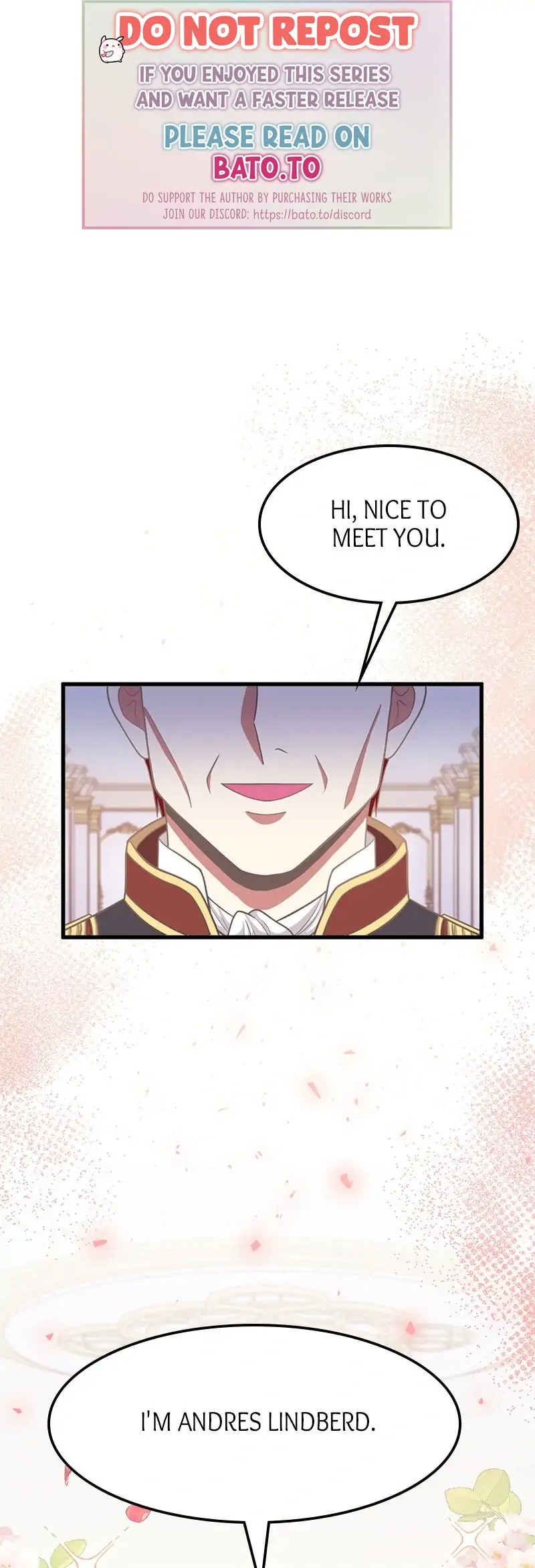 Please Fulfill Your End of the Bargain, My Grace! Chapter 71 - page 1
