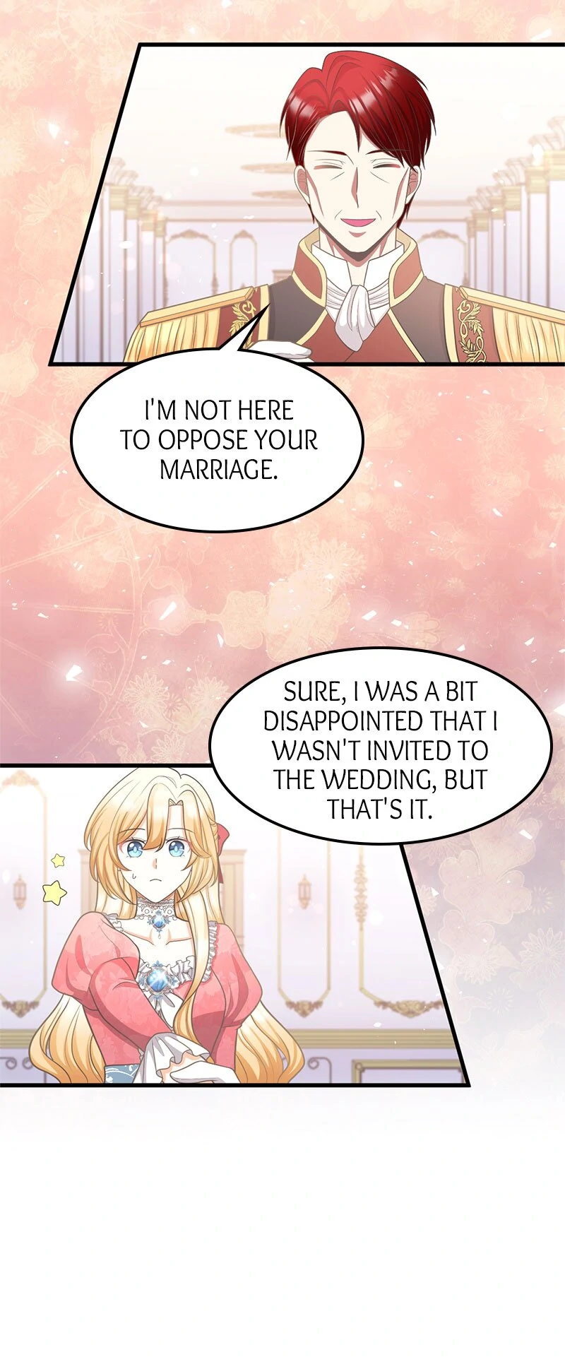 Please Fulfill Your End of the Bargain, My Grace! Chapter 71 - page 12