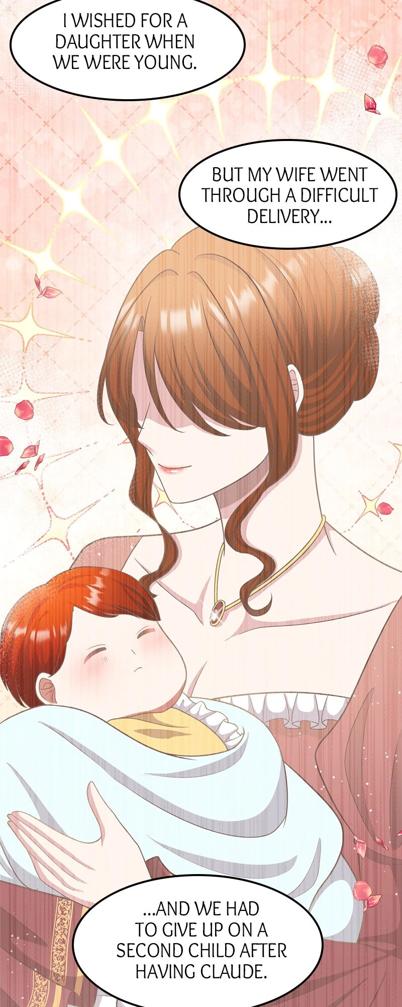Please Fulfill Your End of the Bargain, My Grace! Chapter 71 - page 21