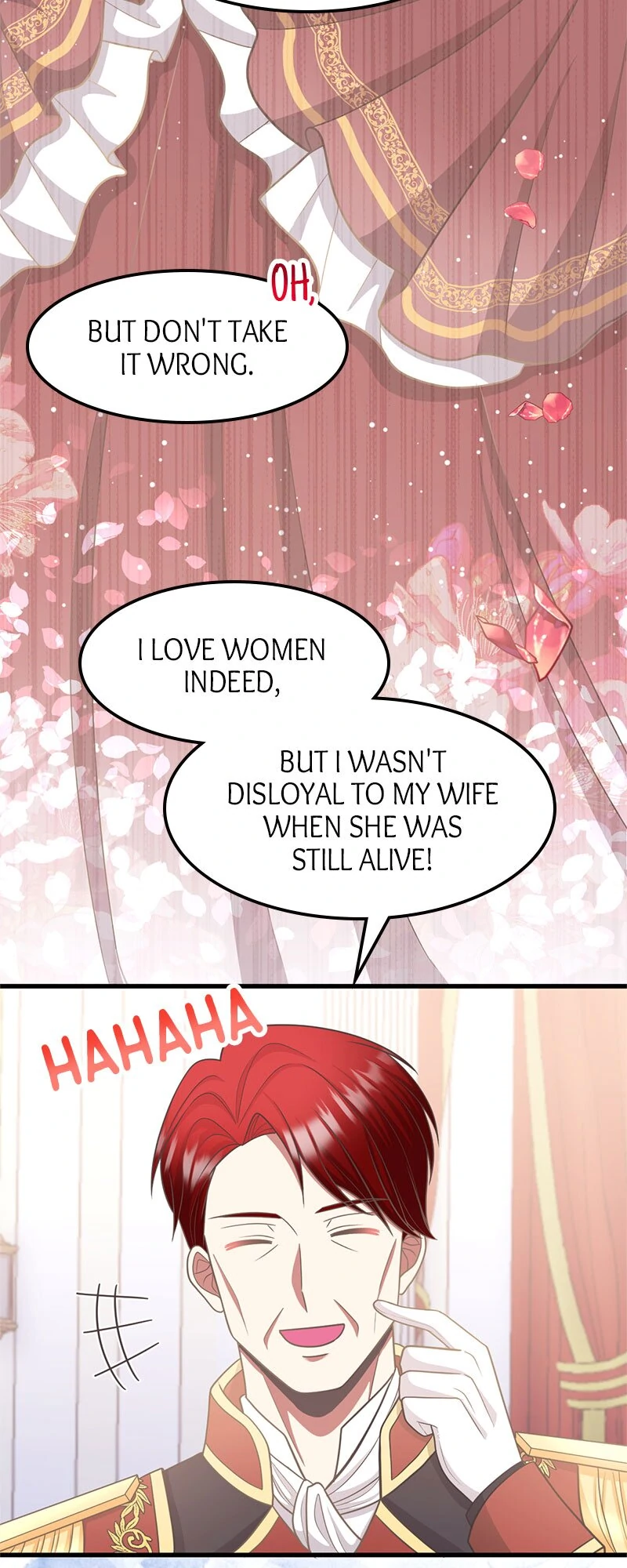 Please Fulfill Your End of the Bargain, My Grace! Chapter 71 - page 22