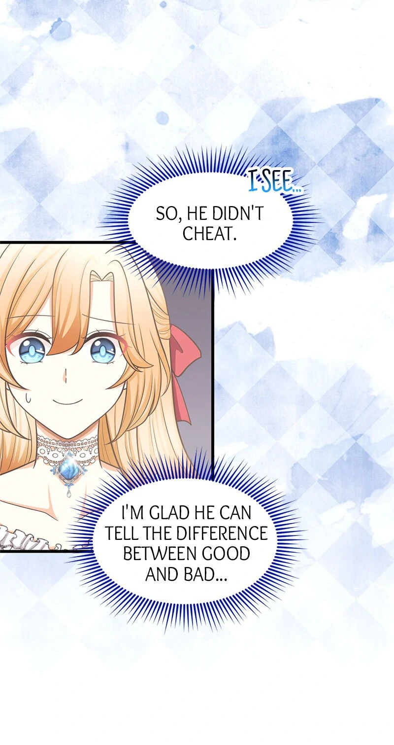 Please Fulfill Your End of the Bargain, My Grace! Chapter 71 - page 23