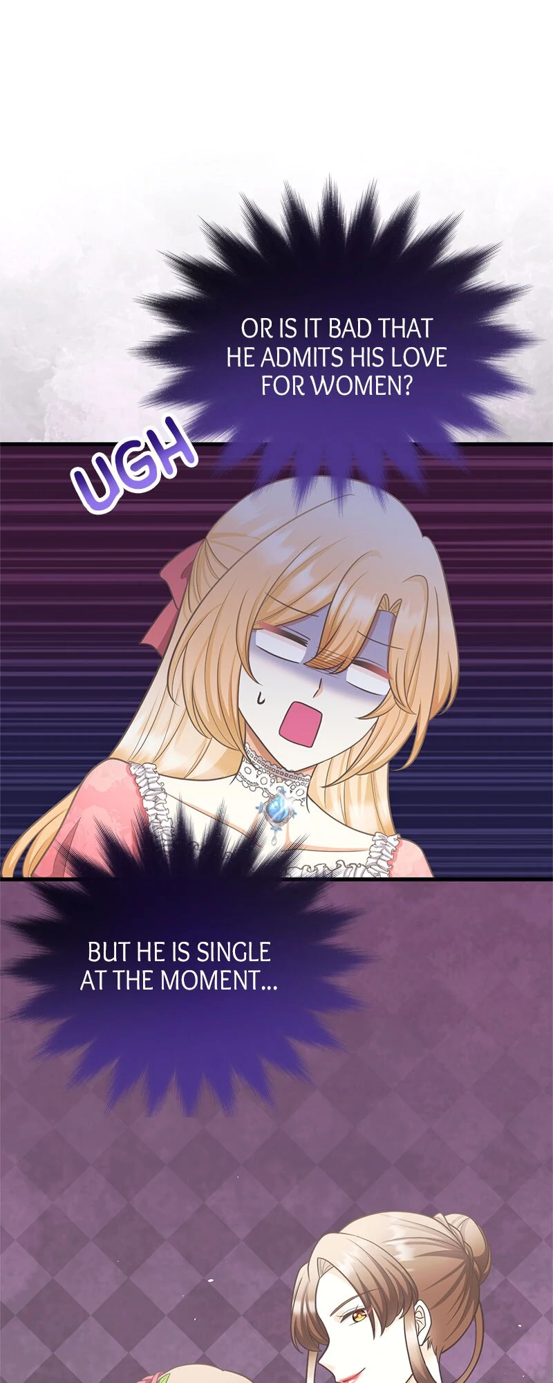 Please Fulfill Your End of the Bargain, My Grace! Chapter 71 - page 24