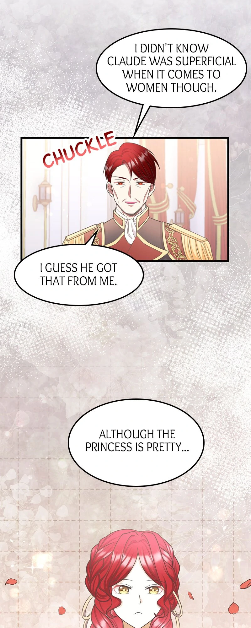 Please Fulfill Your End of the Bargain, My Grace! Chapter 71 - page 26