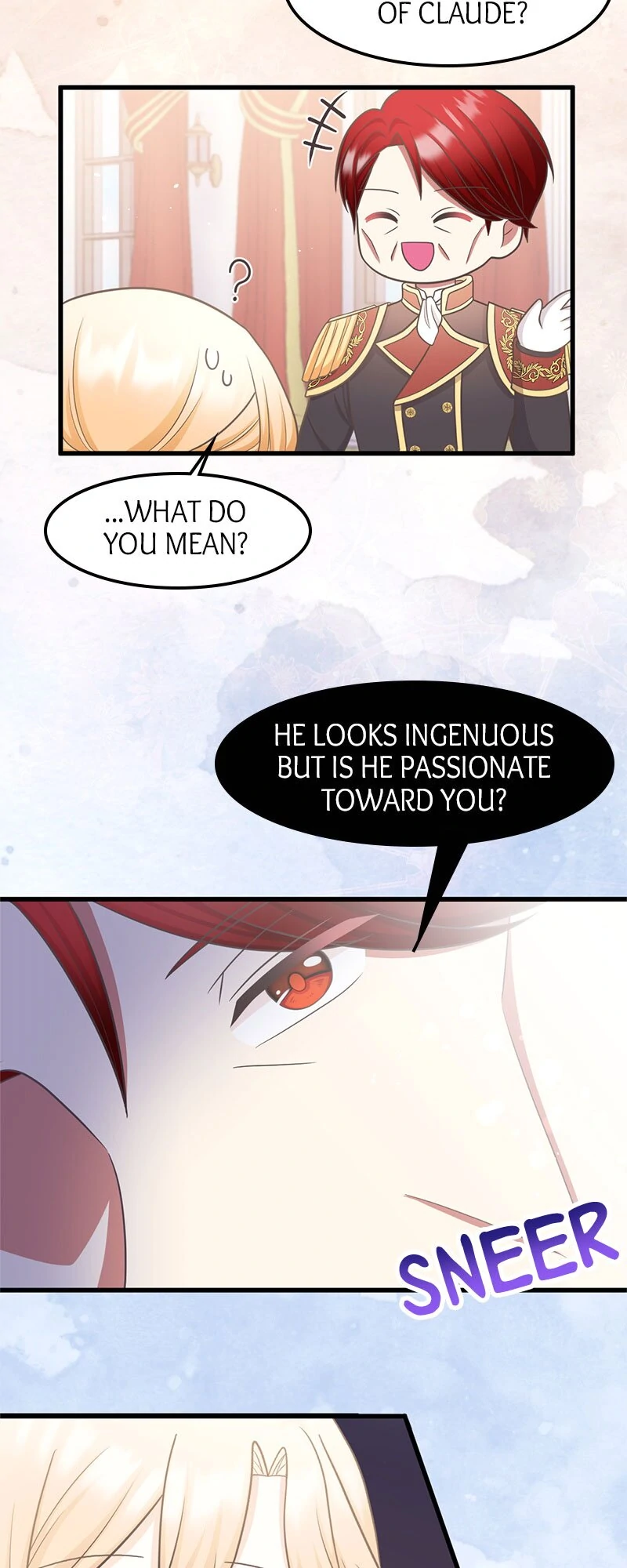 Please Fulfill Your End of the Bargain, My Grace! Chapter 71 - page 29