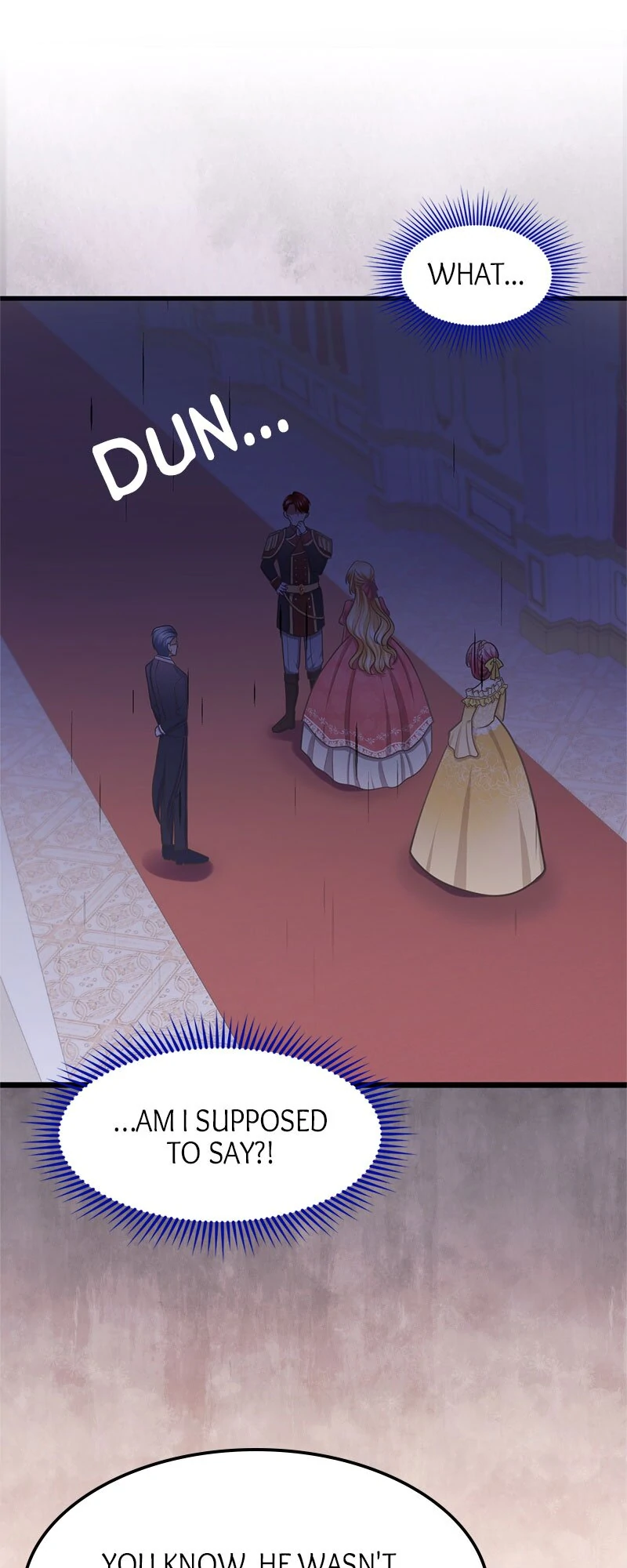 Please Fulfill Your End of the Bargain, My Grace! Chapter 71 - page 31