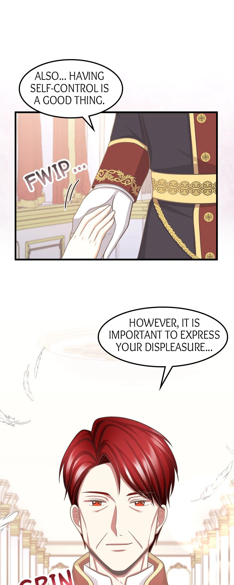 Please Fulfill Your End of the Bargain, My Grace! Chapter 71 - page 38