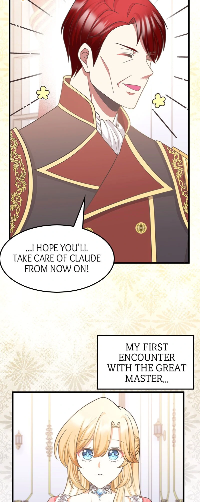 Please Fulfill Your End of the Bargain, My Grace! Chapter 71 - page 5