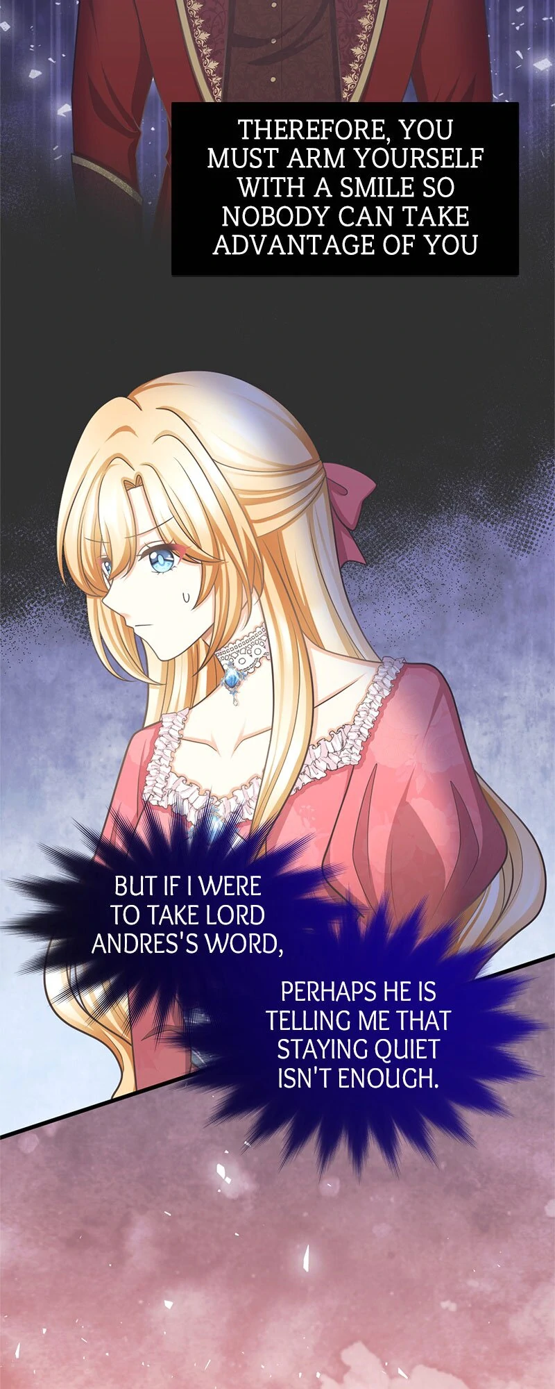Please Fulfill Your End of the Bargain, My Grace! Chapter 71 - page 45