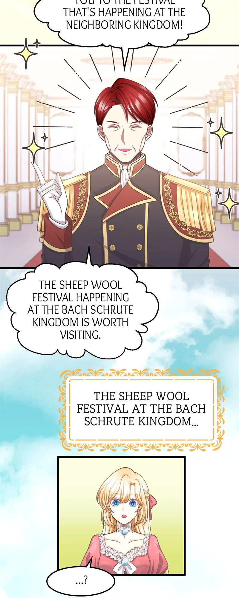 Please Fulfill Your End of the Bargain, My Grace! Chapter 71 - page 47