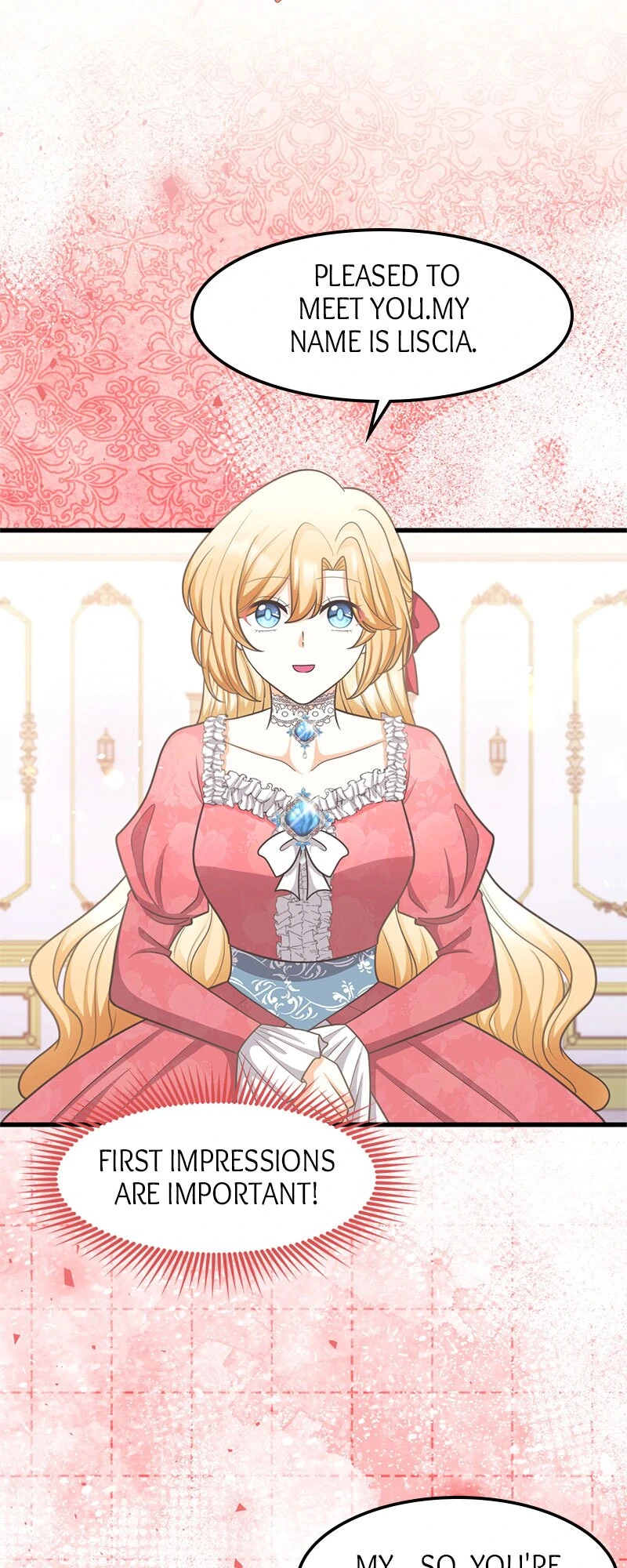 Please Fulfill Your End of the Bargain, My Grace! Chapter 71 - page 9