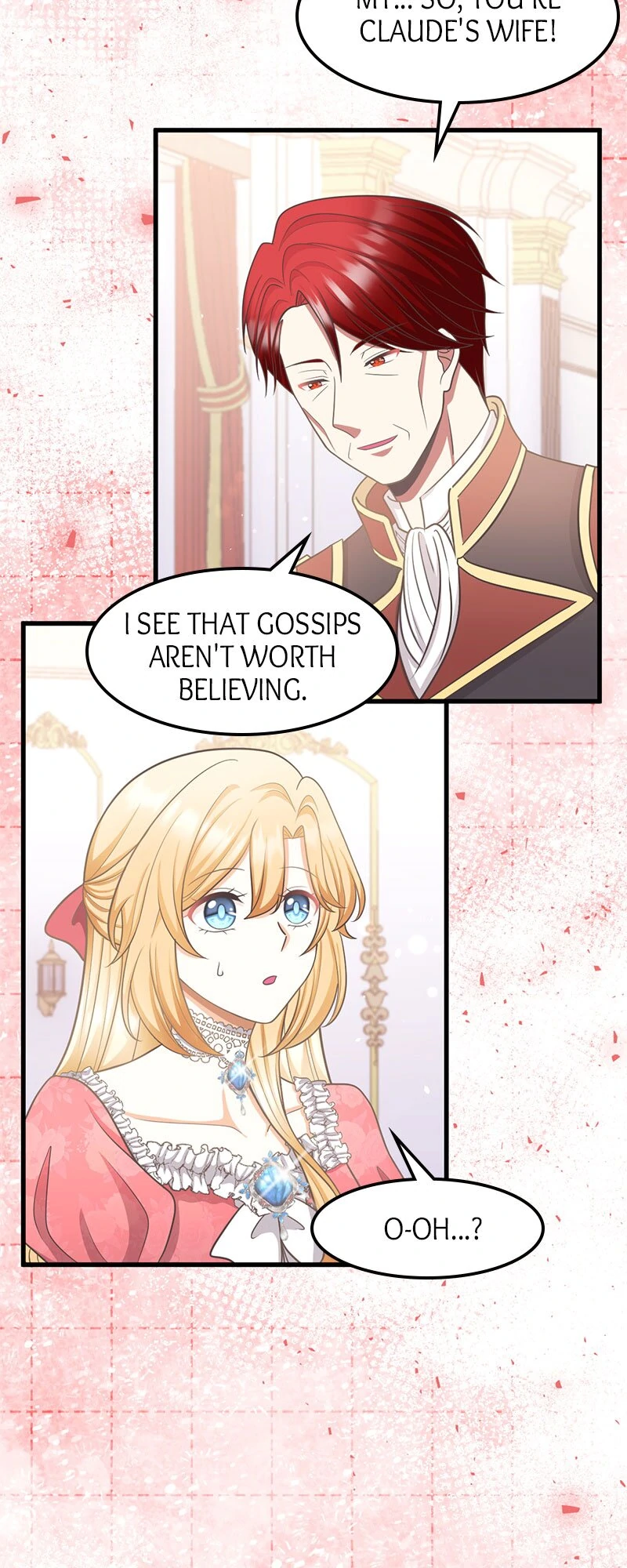 Please Fulfill Your End of the Bargain, My Grace! Chapter 71 - page 10
