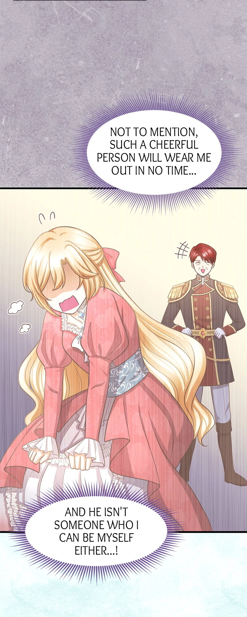 Please Fulfill Your End of the Bargain, My Grace! Chapter 72 - page 13