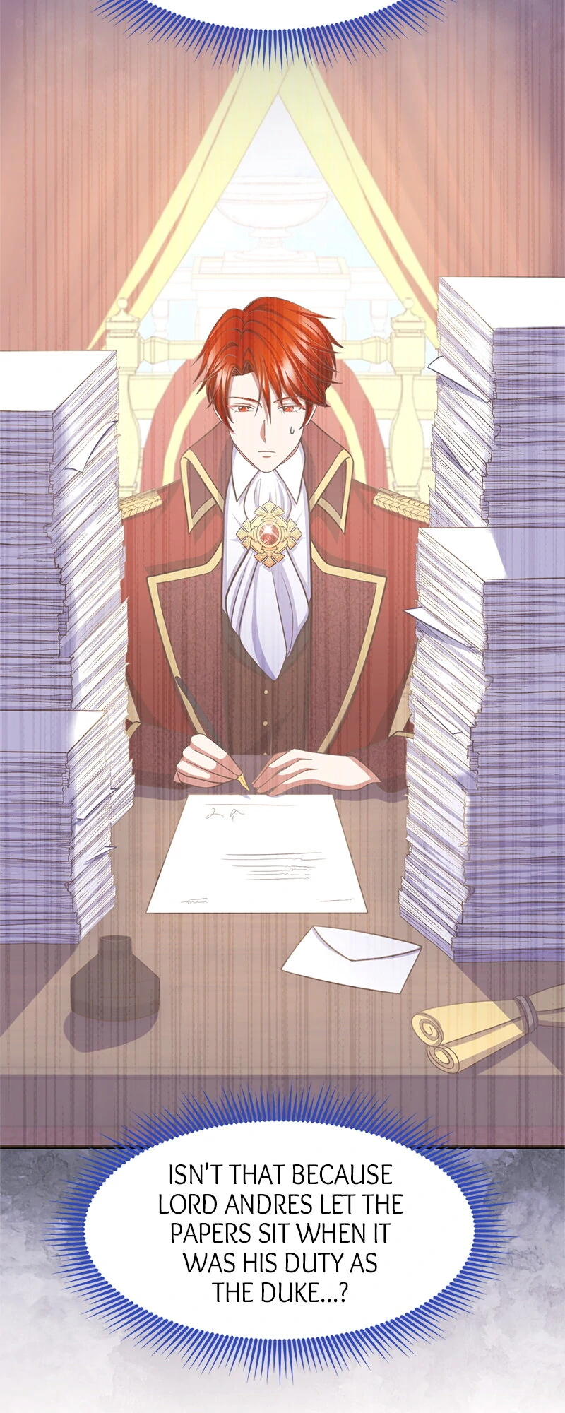 Please Fulfill Your End of the Bargain, My Grace! Chapter 72 - page 24