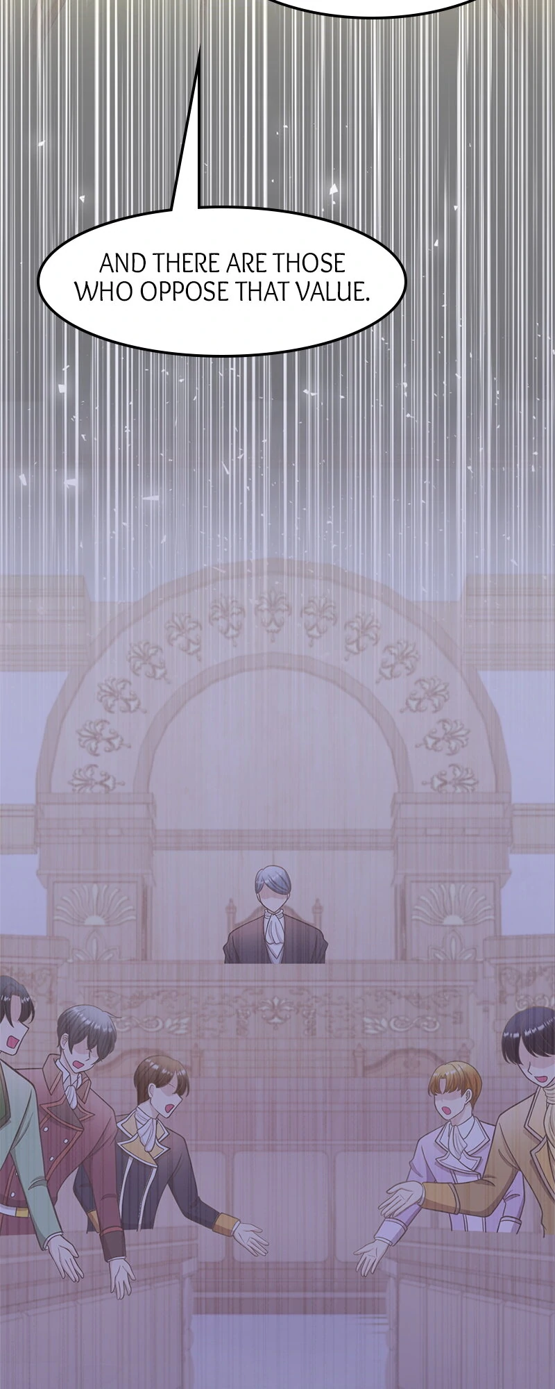 Please Fulfill Your End of the Bargain, My Grace! Chapter 72 - page 33