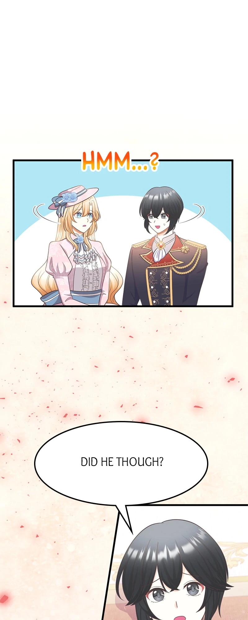 Please Fulfill Your End of the Bargain, My Grace! Chapter 72 - page 37