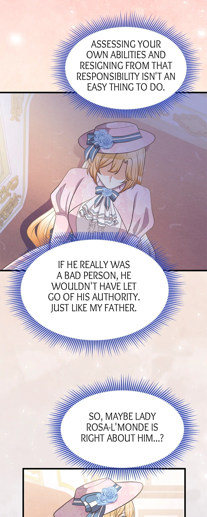 Please Fulfill Your End of the Bargain, My Grace! Chapter 72 - page 39