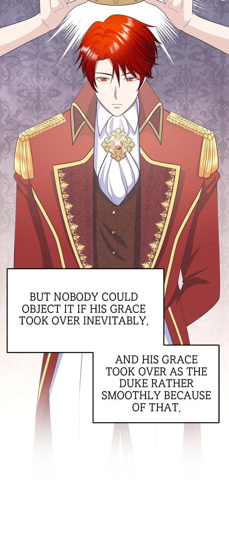 Please Fulfill Your End of the Bargain, My Grace! Chapter 72 - page 42