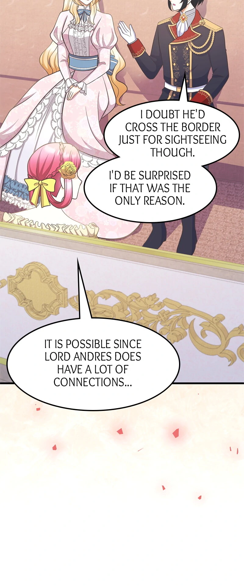 Please Fulfill Your End of the Bargain, My Grace! Chapter 72 - page 48