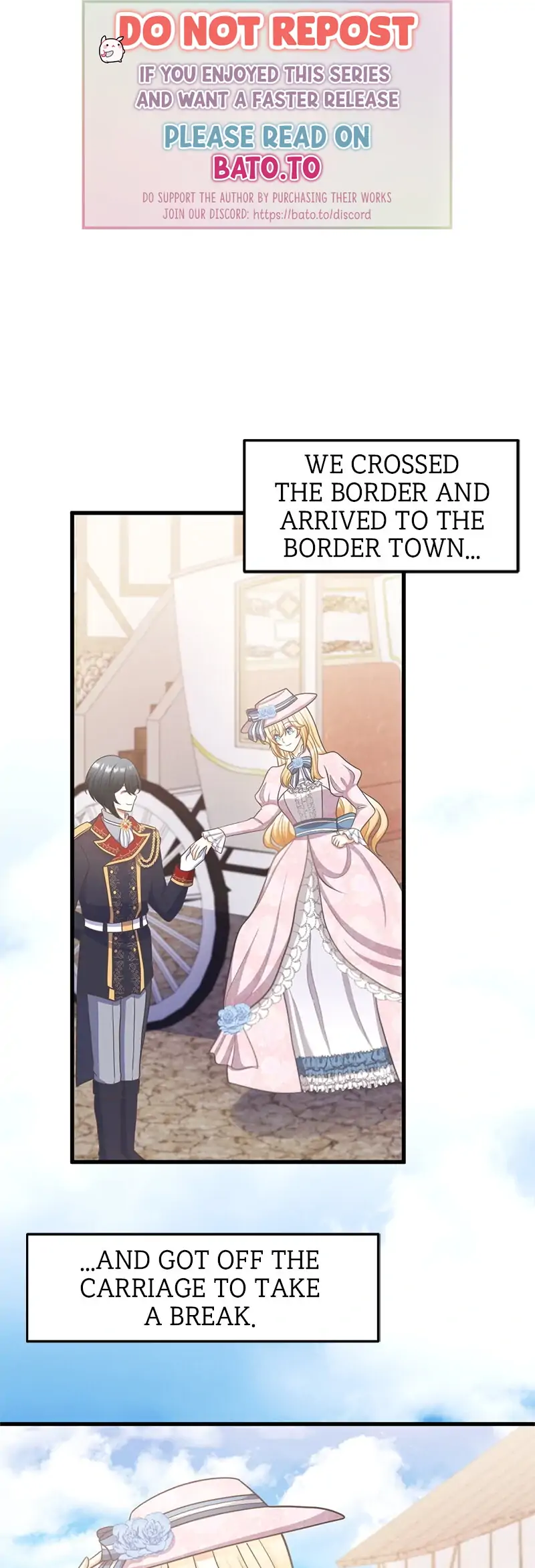 Please Fulfill Your End of the Bargain, My Grace! Chapter 73 - page 1
