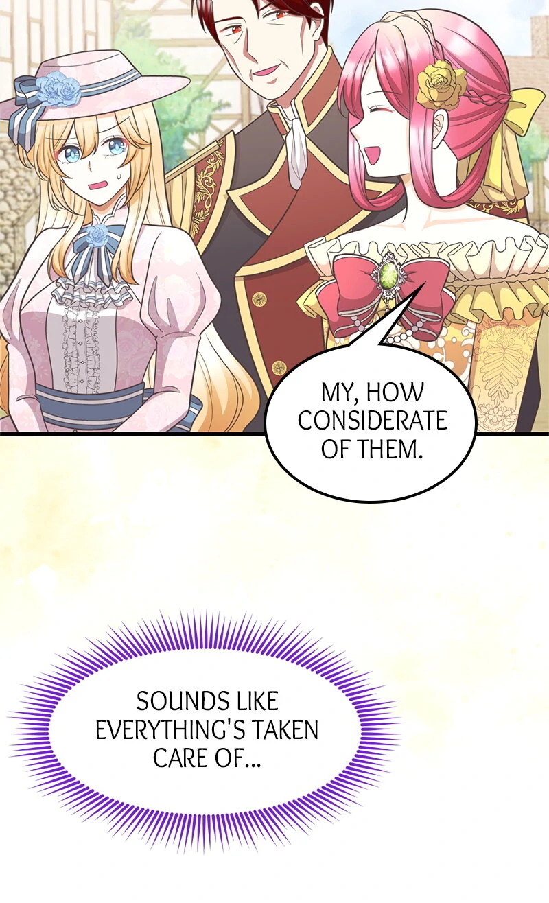 Please Fulfill Your End of the Bargain, My Grace! Chapter 73 - page 16