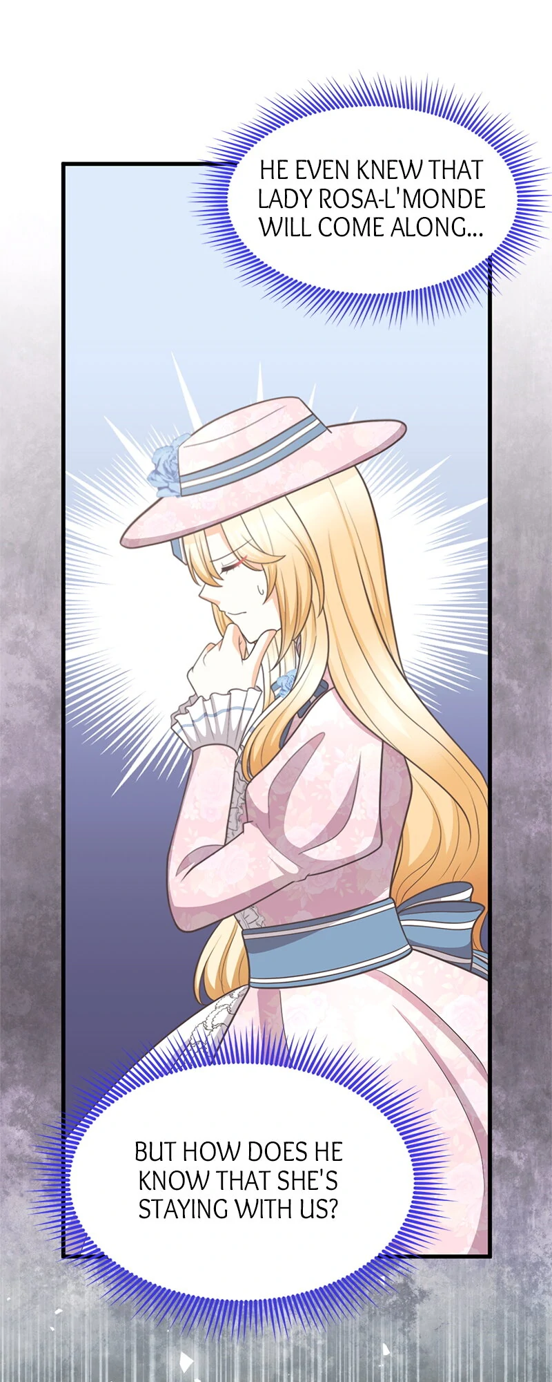 Please Fulfill Your End of the Bargain, My Grace! Chapter 73 - page 17