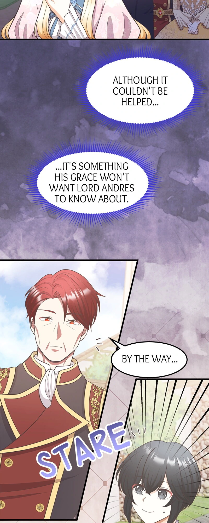 Please Fulfill Your End of the Bargain, My Grace! Chapter 73 - page 19