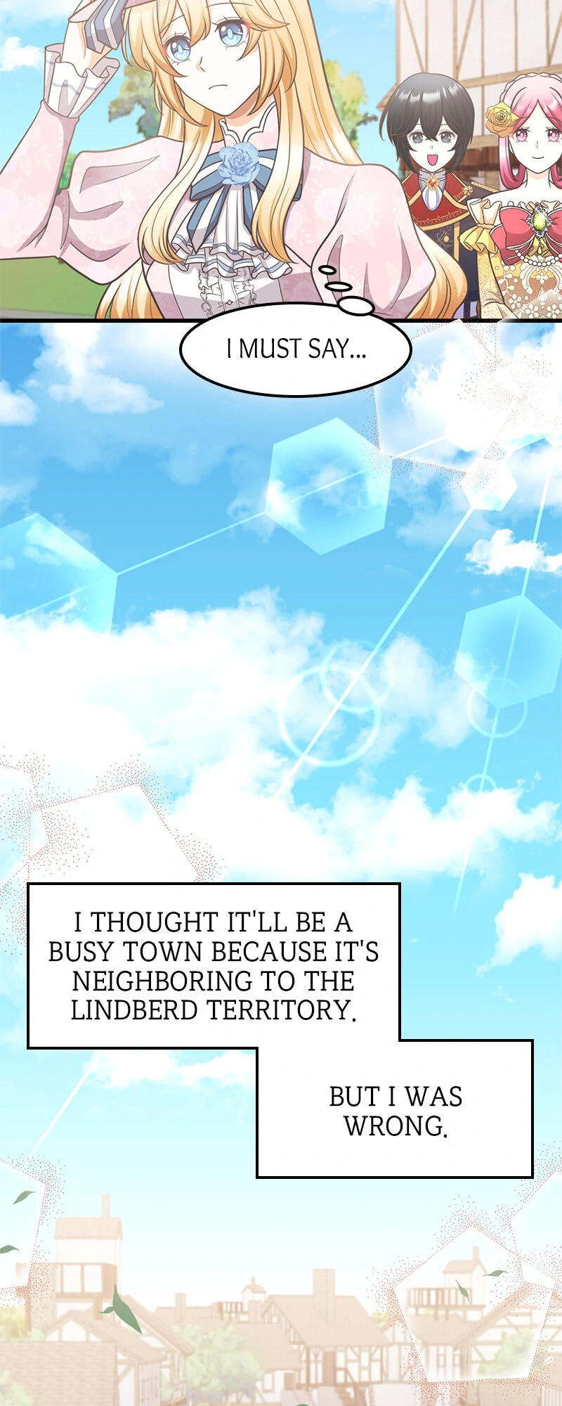 Please Fulfill Your End of the Bargain, My Grace! Chapter 73 - page 2