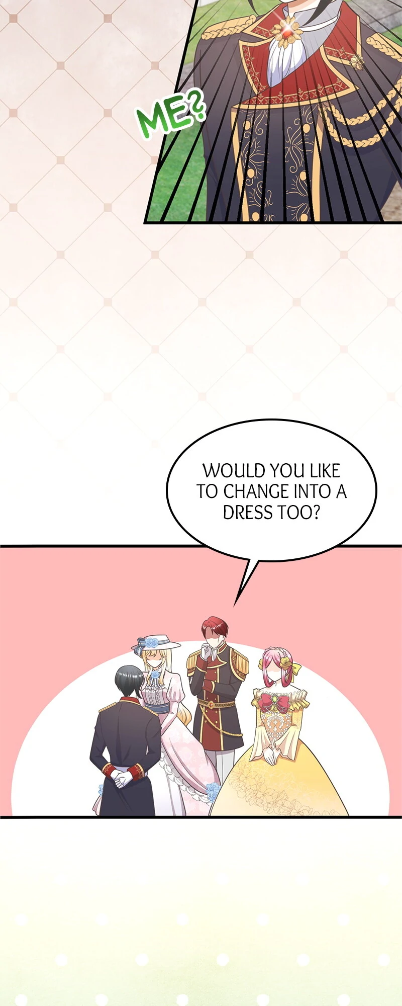 Please Fulfill Your End of the Bargain, My Grace! Chapter 73 - page 20