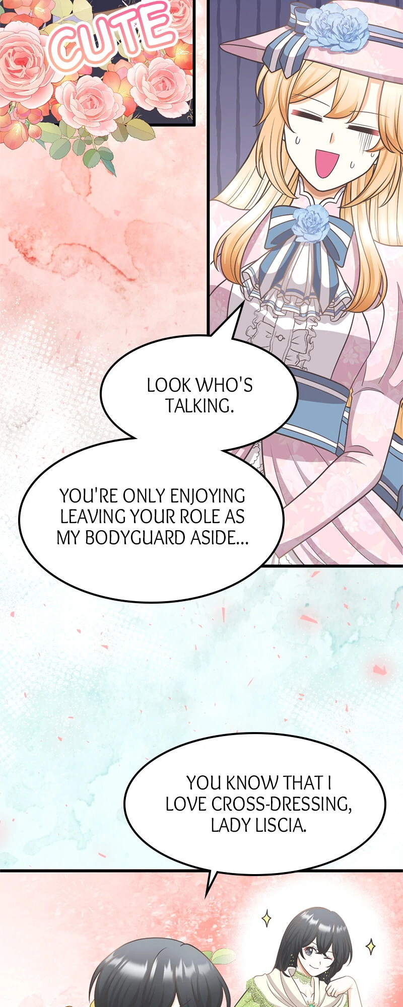 Please Fulfill Your End of the Bargain, My Grace! Chapter 73 - page 26